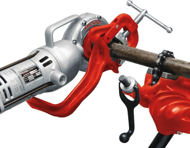 Клупп электрический резьбонарезной RIDGID 700