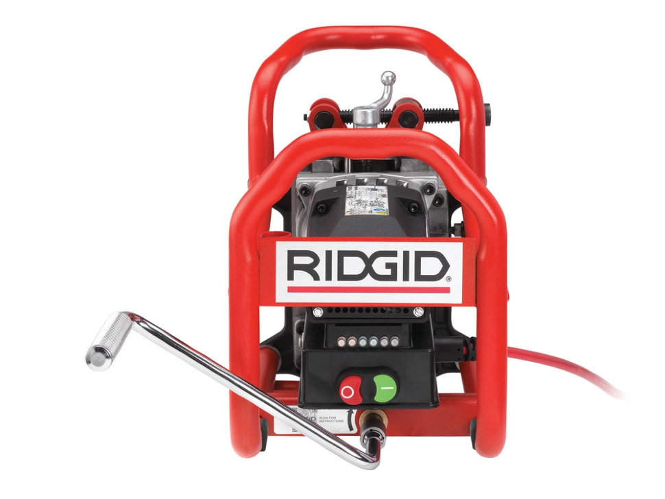 Фаскосниматель переносной RIDGID В-500 45⁰ 230 В