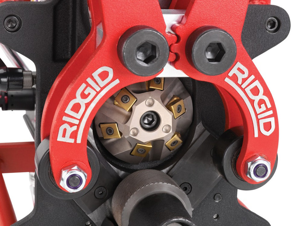 Фаскосниматель переносной RIDGID В-500 45⁰ 230 В