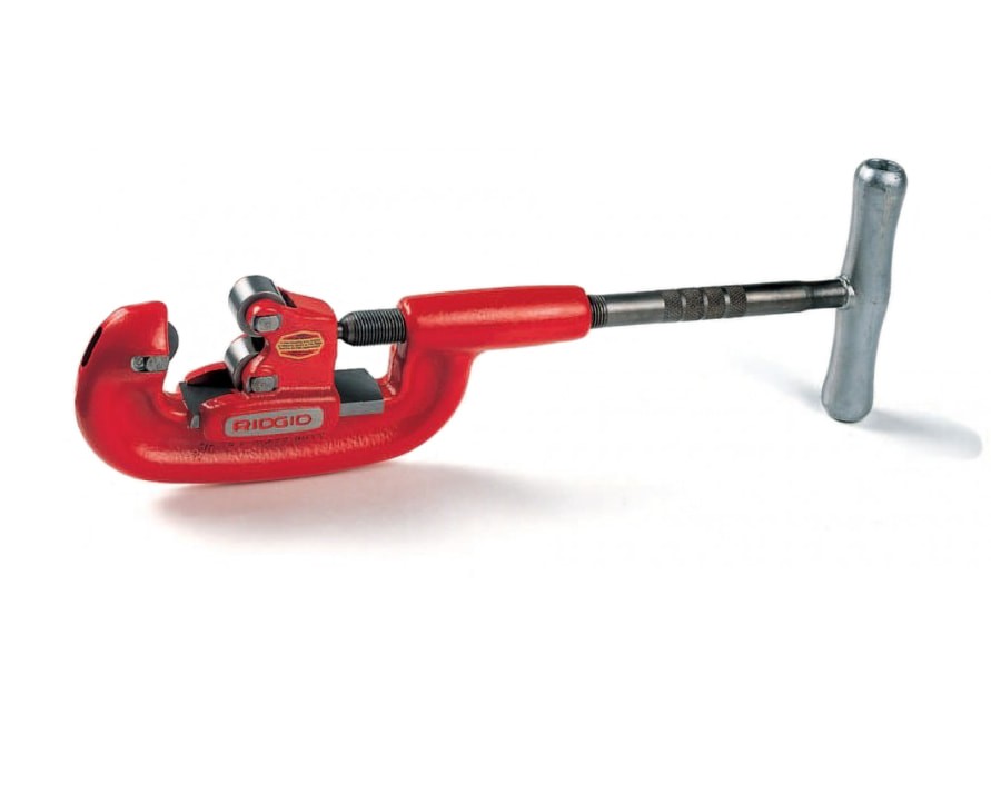Труборез роликовый для стальных труб RIDGID 2-A
