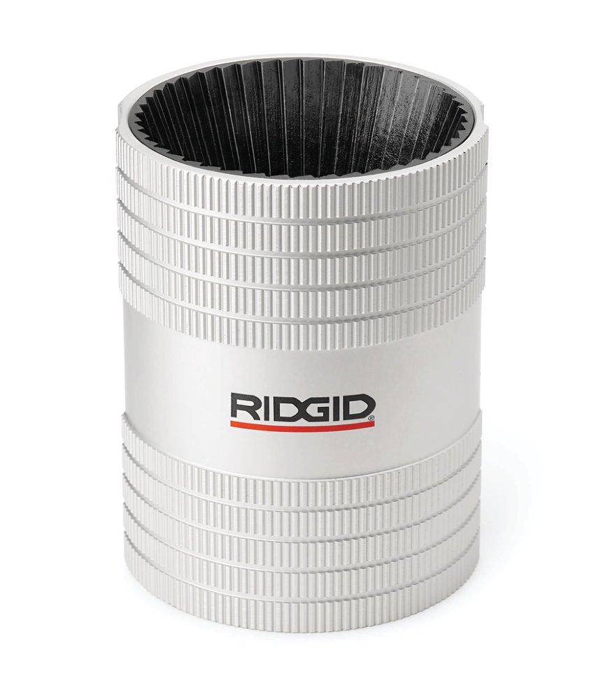 Зенковка внутренняя/внешняя для труб из меди и нержавеющей стали RIDGID 227S 1/2-2