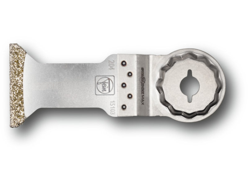 Алмазное пильное полотно Fein E-Cut, 60 х 44 мм, 1 шт