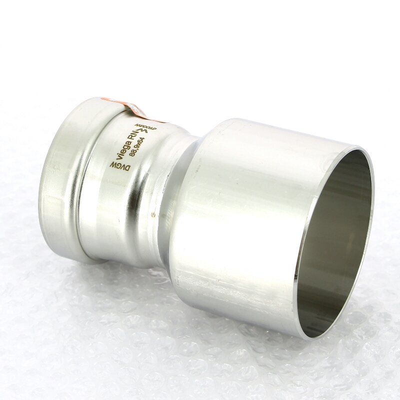 Вставка пресс нержавеющая сталь Sanpress Inox VIEGA 89x64