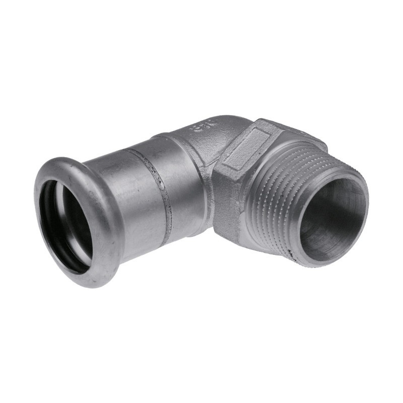 Угол пресс-Н KAN 28 x 1 нерж сталь Therm Inox