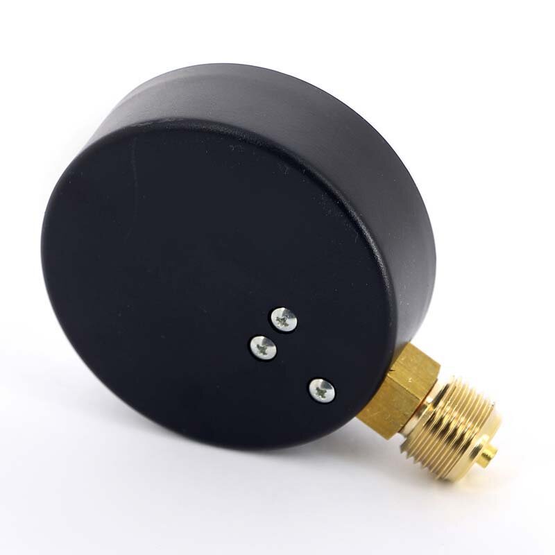 Манометр радиальный F+R250 WATTS Ind 1/2 100 мм 16 бар