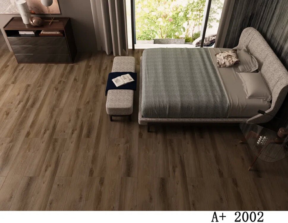 SPC ламинат A + Floor Premier COLLECTION 2002 - Дуб Дакота (упак. 8шт = 2,2643 м²)