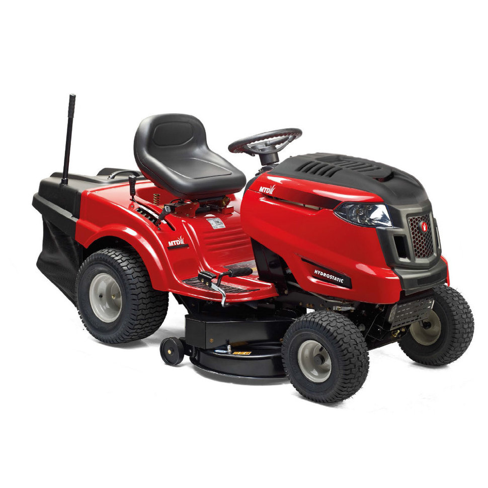 Садовый трактор MTD Optima LN 165 H