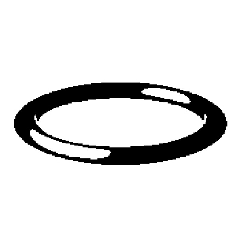 Прокладка O-ring FKM до 140 град.C VIEGA 18x2.5