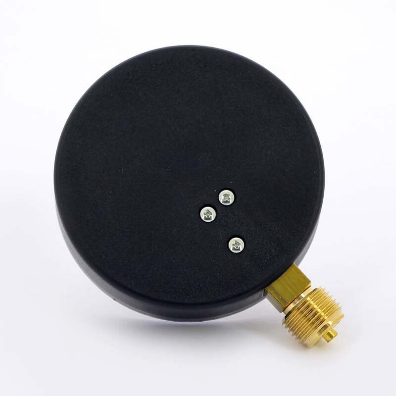 Манометр радиальный F+R200 WATTS Ind 1/2 100 мм 25 бар