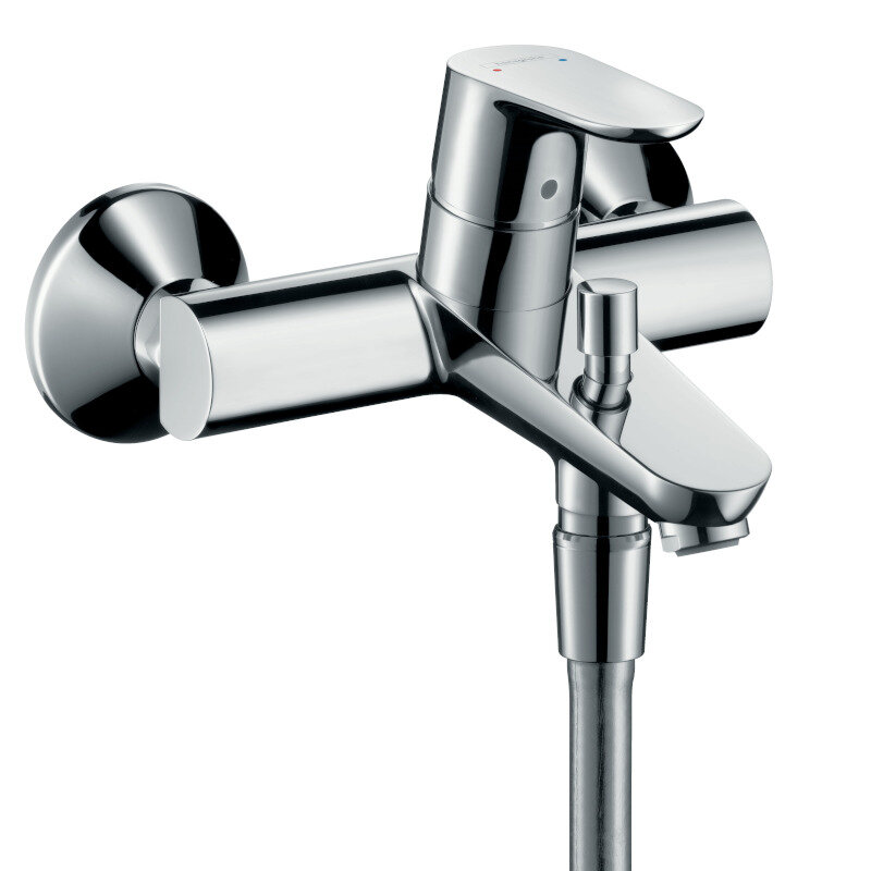 Смеситель для ванны HansGrohe HG Focus ВМ хром