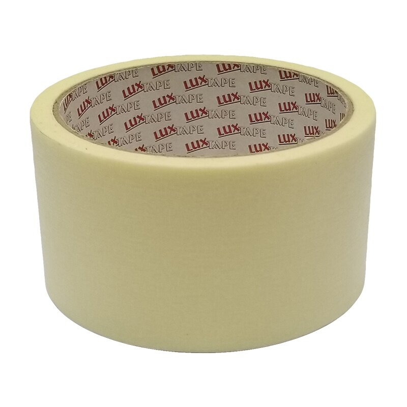 Лента малярная Luxtape, белая, 38 мм х 50 м