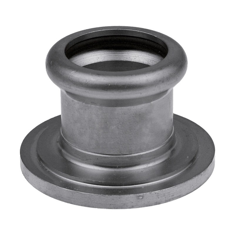 Втулка фланцевая пресс KAN 35 х 2 нерж сталь Therm Inox