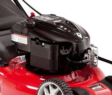 Газонокосилка бензиновая самоходная MTD OPTIMA 53 SPB HW IS
