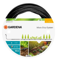 Шланг Gardena сочащийся для наземной прокладки 4.6 мм (3/16)