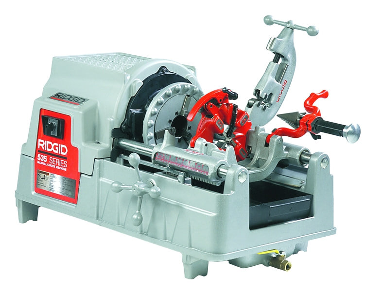 Станок резьбонарезной RIDGID 535 1/2-2 BSPT