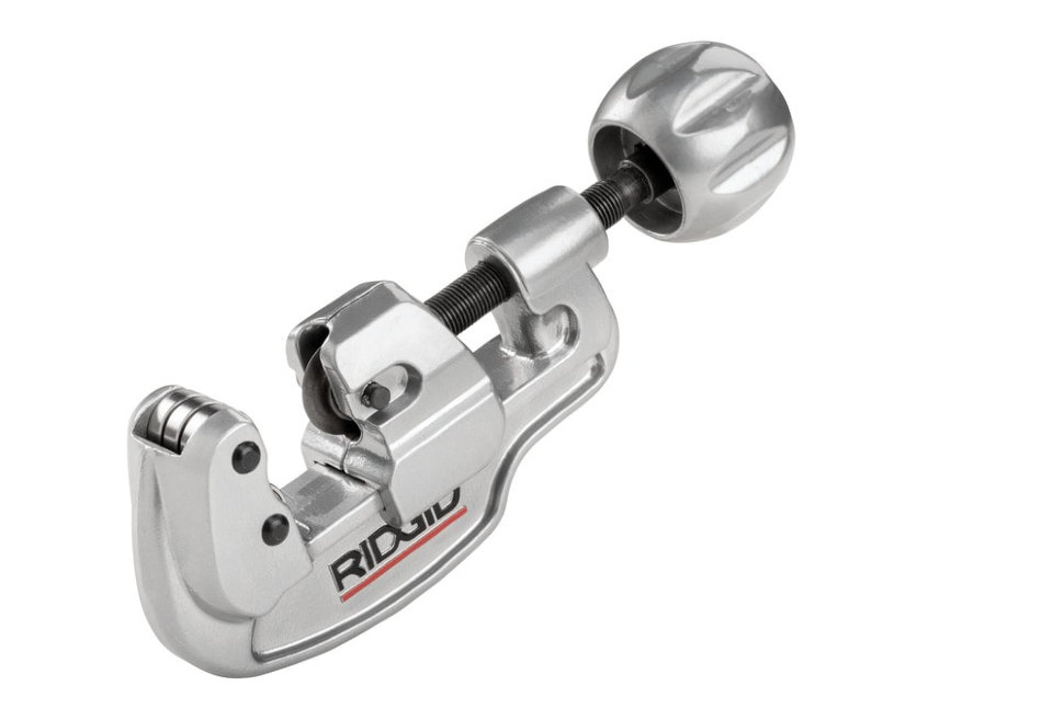 Труборез с винтовой подачей для нержавеющих труб RIDGID 35S