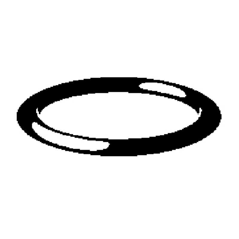 Прокладка O-ring FKM до 140 град.C VIEGA 42х4