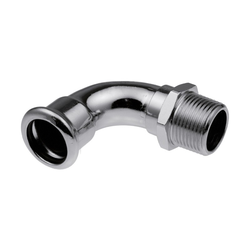 Угол пресс-Н KAN 54 x 2 нерж сталь Therm Inox