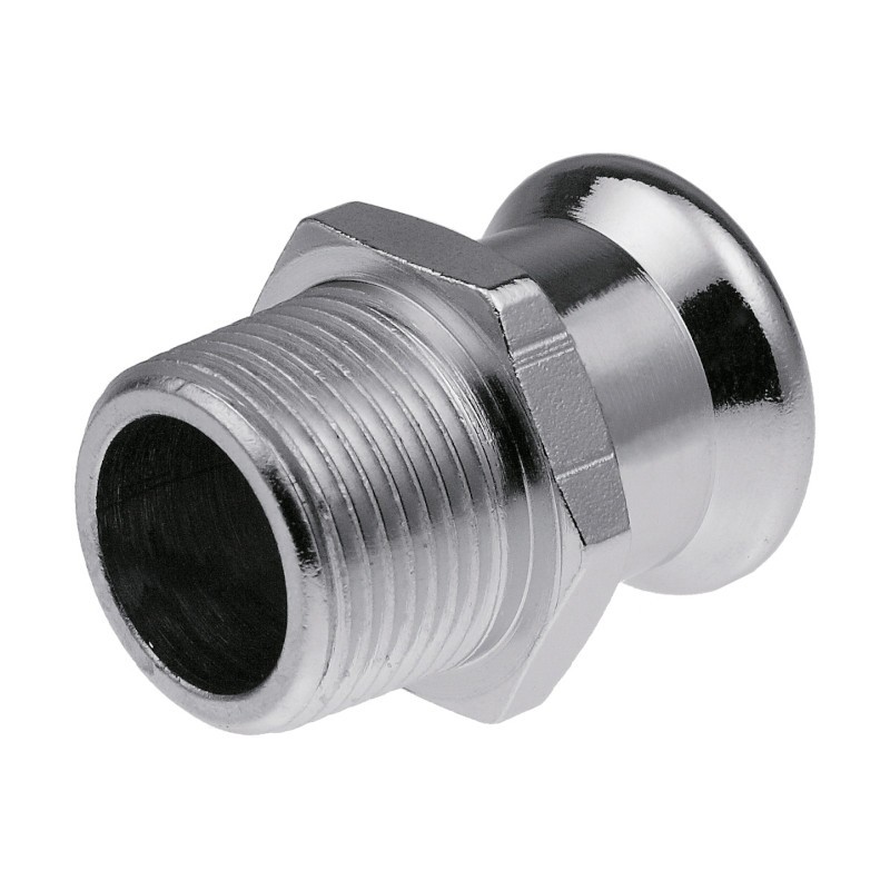 Муфта пресс-Н KAN 22 x 3/4 оцинк сталь Therm Steel