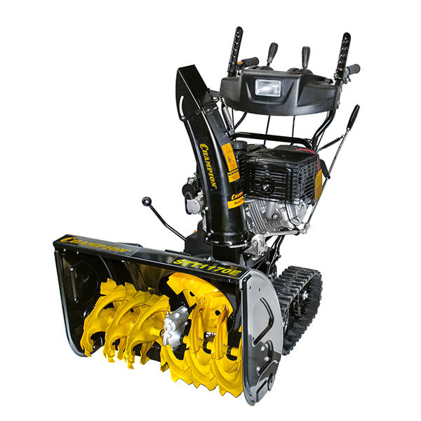 Снегоуборщик бензиновый Champion STT1170E