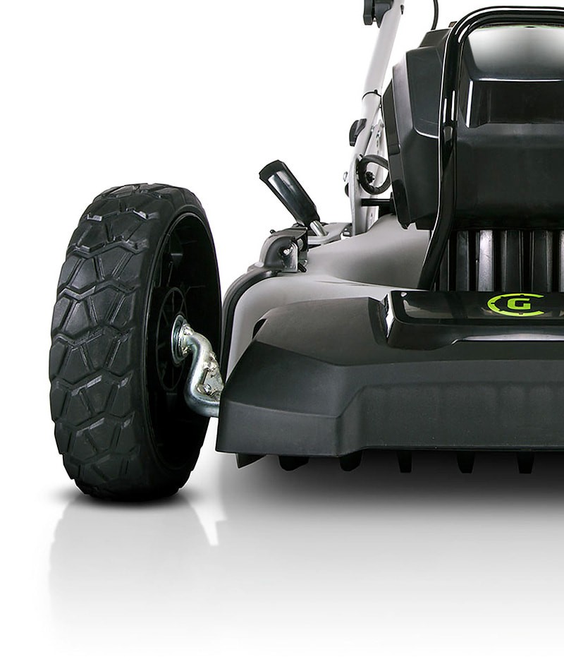 Газонокосилка бесщеточная аккумуляторная GD-82 82V GREENWORKS GD82LM53