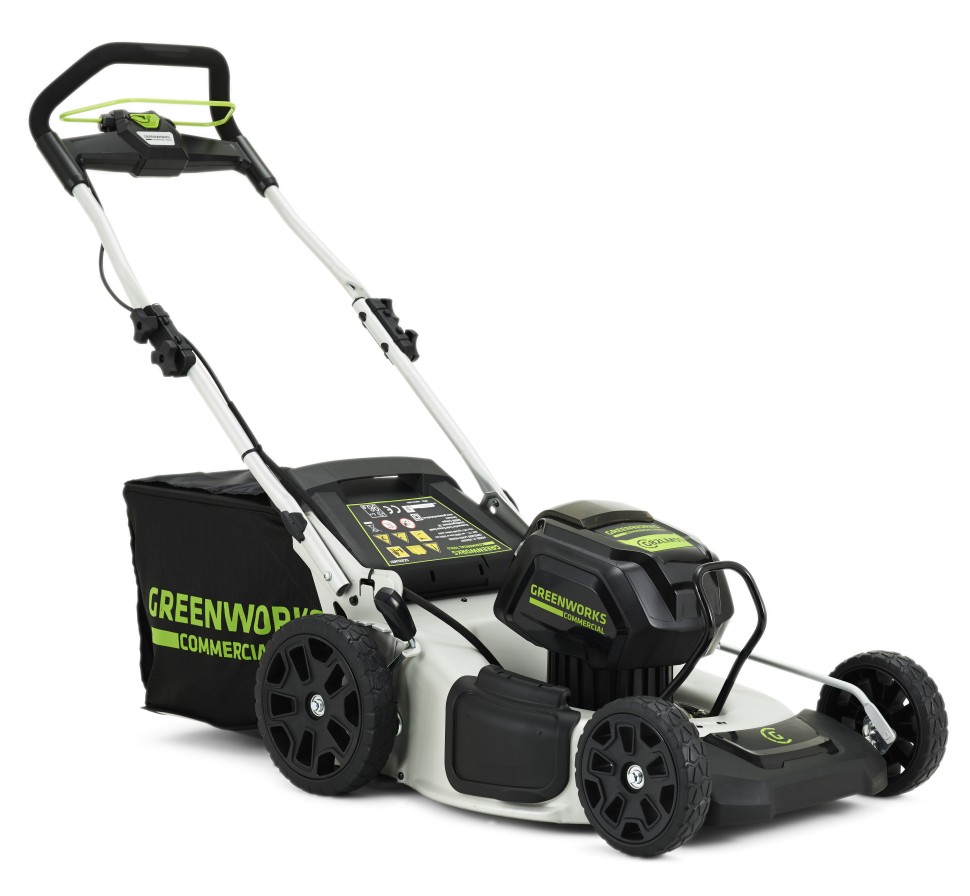 Газонокосилка бесщеточная аккумуляторная GD-82 82V GREENWORKS GD82LM53