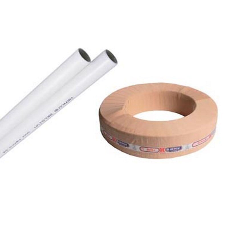 Труба металлопластиковая Standard PEX-c HENCO 32х3мм бухта 50м