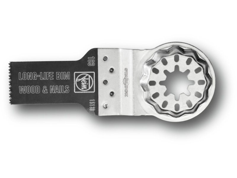 Пильное полотно Fein E-Cut, 34 х 20 мм, 50 шт