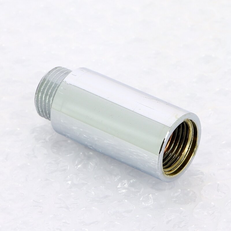 Удлинитель НВ хромированная бронза Viega 1/2 x 25