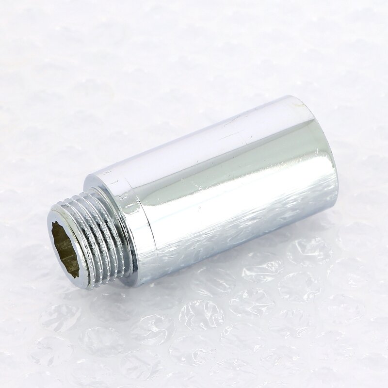 Удлинитель НВ хромированная бронза Viega 1/2 x 25