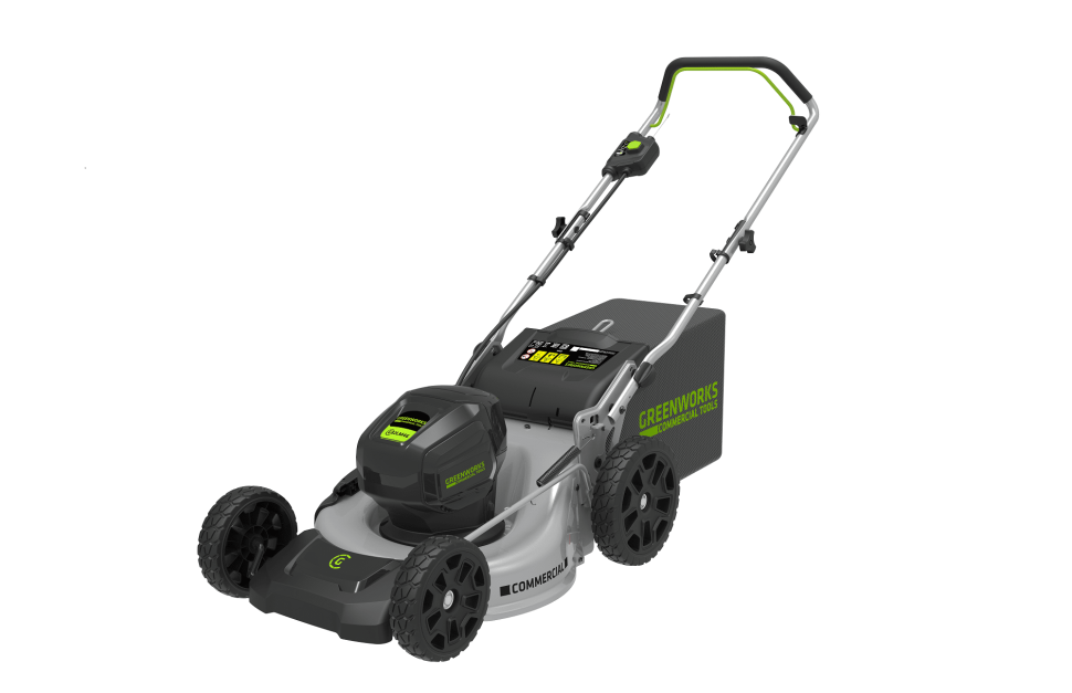 Газонокосилка аккумуляторная GD-82 82V GreenWorks GD82LM46