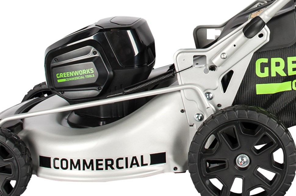 Газонокосилка аккумуляторная GD-82 82V GreenWorks GD82LM46