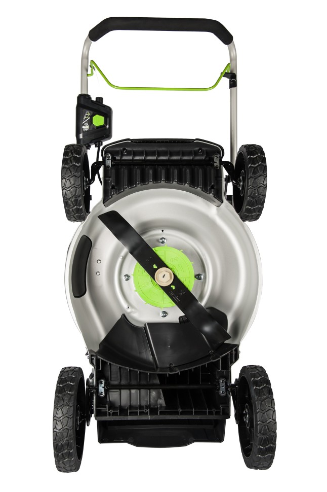 Газонокосилка аккумуляторная GD-82 82V GreenWorks GD82LM46