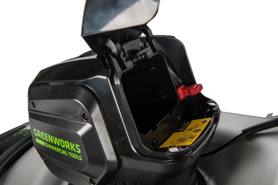 Газонокосилка аккумуляторная GD-82 82V GreenWorks GD82LM46