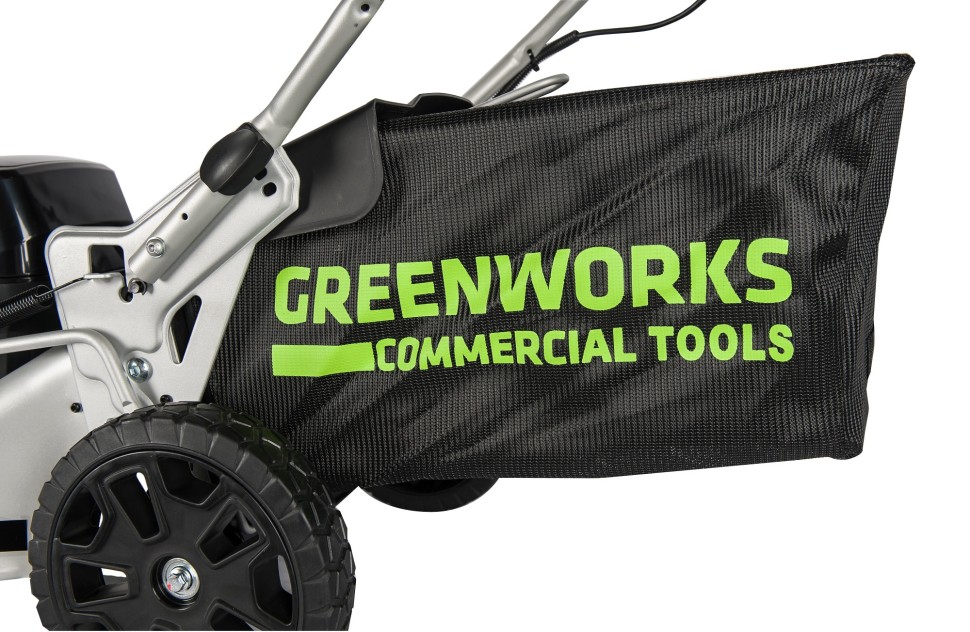 Газонокосилка аккумуляторная GD-82 82V GreenWorks GD82LM46