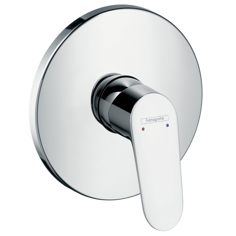 Смеситель для душа HansGrohe HG Focus HG Focus однорычажный СМ хром