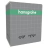 Смеситель для душа HansGrohe HG Focus HG Focus однорычажный СМ хром