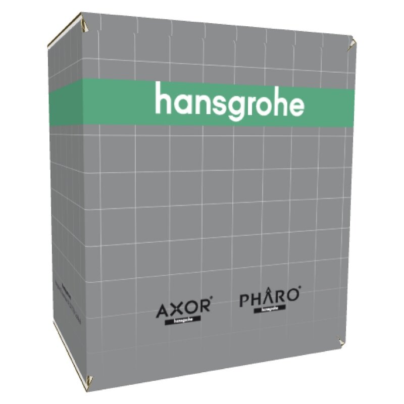 Смеситель для душа HansGrohe HG Focus HG Focus однорычажный СМ хром