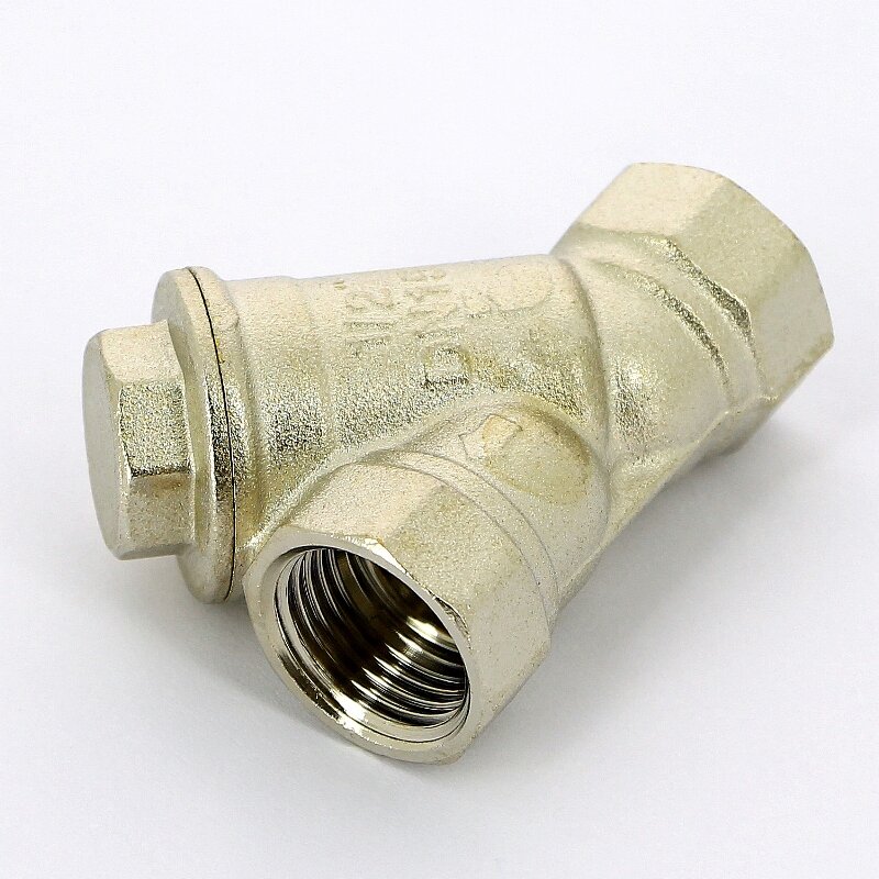 Фильтр косой никелированный ITAP 1/2 500mic