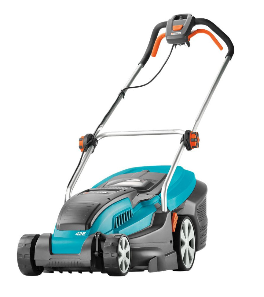 Газонокосилка электрическая Gardena PowerMax 42 E