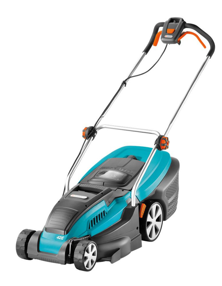 Газонокосилка электрическая Gardena PowerMax 42 E