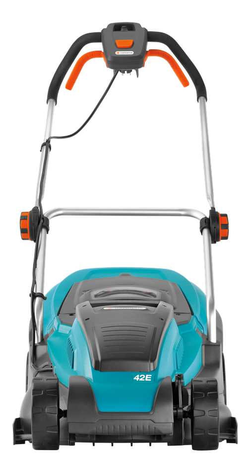 Газонокосилка электрическая Gardena PowerMax 42 E