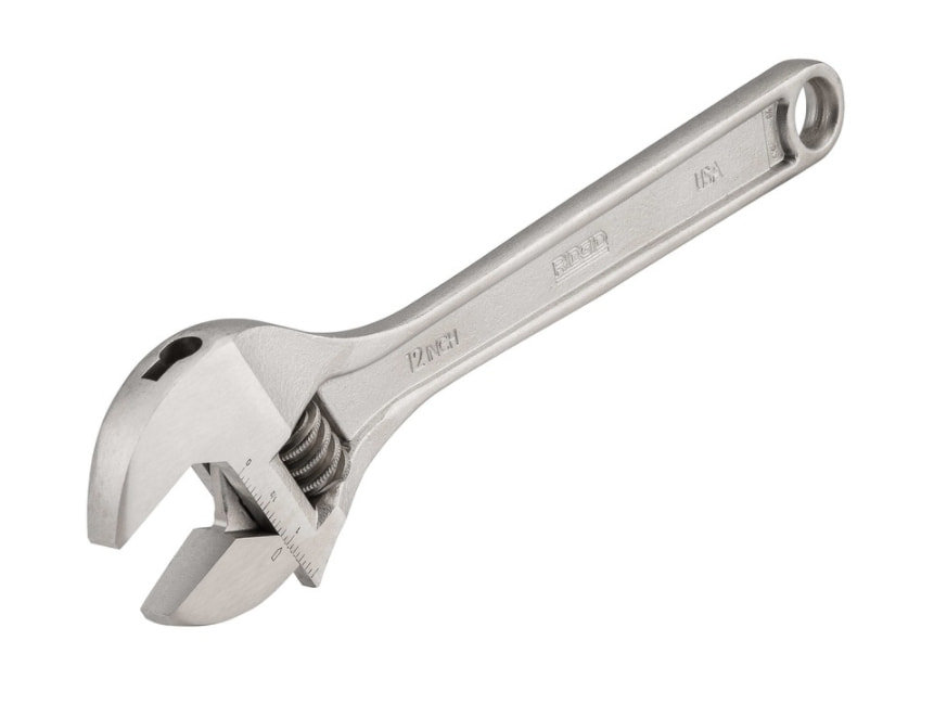 Ключ разводной RIDGID 762