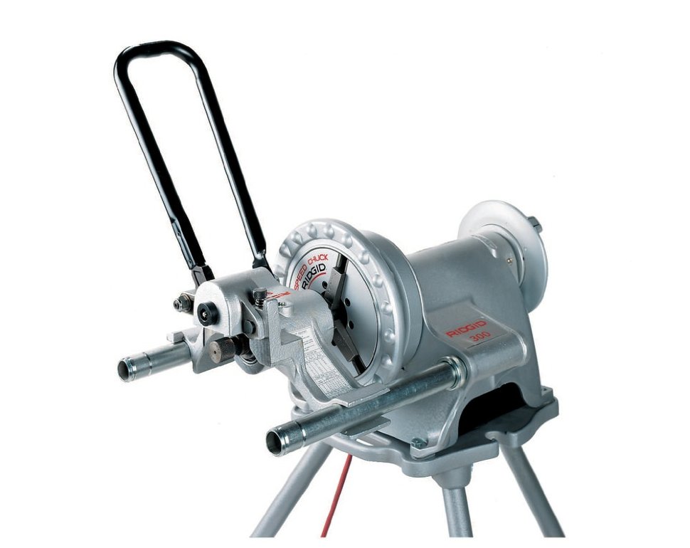 Желобонакатчик RIDGID 916 для силового привода 300