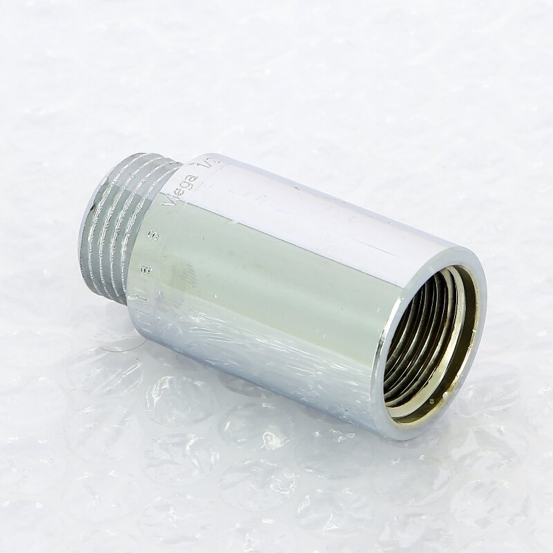 Удлинитель НВ хромированная бронза Viega 1/2 x 40