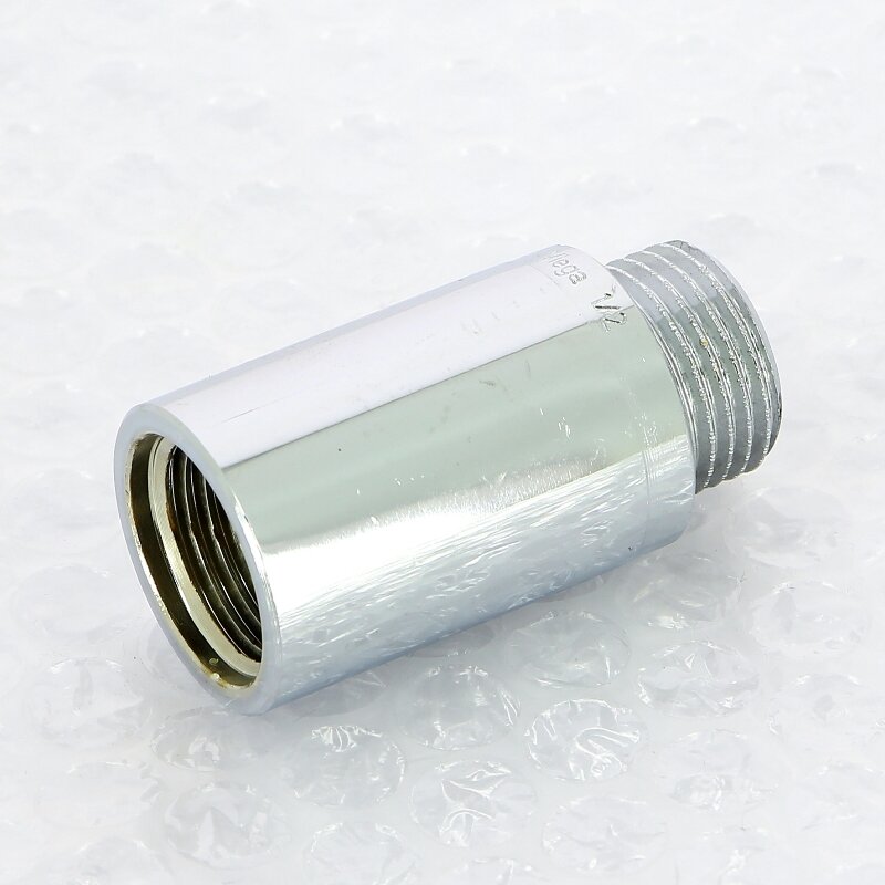 Удлинитель НВ хромированная бронза Viega 1/2 x 40
