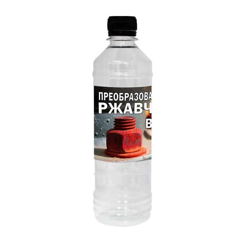 Преобразователь ржавчины Ивитек (нейтрализатор) (0,5 л)