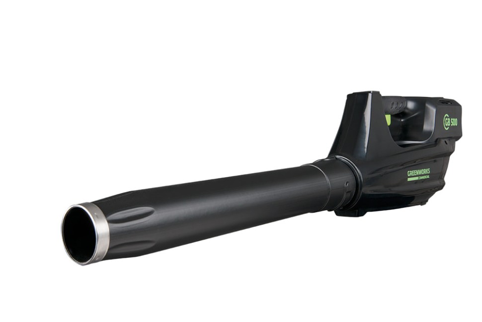 Воздуходув аккумуляторный GD-82 82V GREENWORKS GD82BL