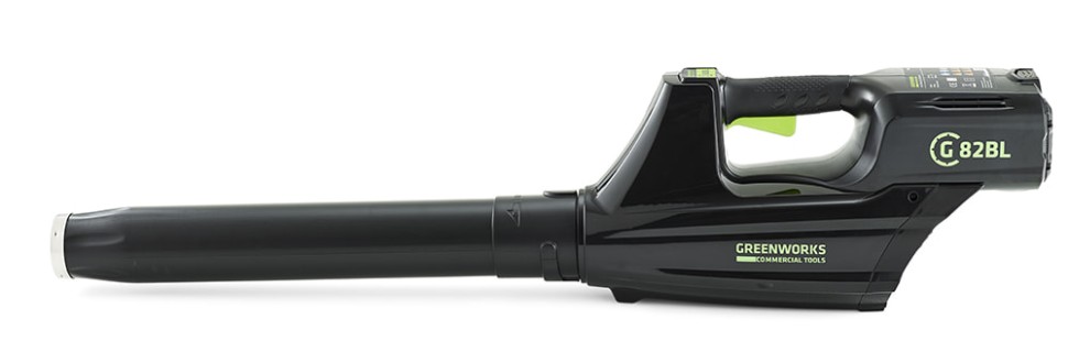 Воздуходув аккумуляторный GD-82 82V GREENWORKS GD82BL