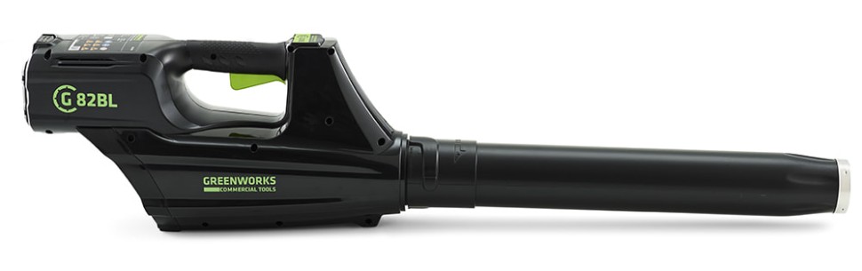 Воздуходув аккумуляторный GD-82 82V GREENWORKS GD82BL